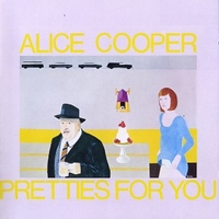 Prettiest for you - ALICE COOPER