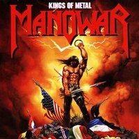 Kings of metal - MANOWAR