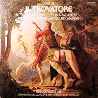 Il trovatore - Giuseppe VERDI (Jussi Bjoerling, Zinka Milanov, Fedora Barbieri, Leonard Warren, Renato Cellini)