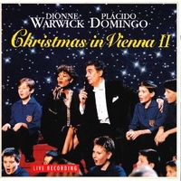 Christmas in Vienna II - DIONNE WARWICK \ PLACIDO DOMINGO