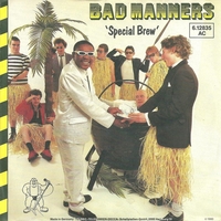 Special brew\Ivor the engine - BAD MANNERS