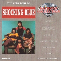 The very best of  - SHOCKING BLUE
