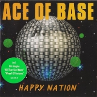 Happy nation - ACE OF BASE
