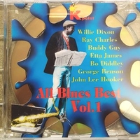 All best blues vol.1 - VARIOUS