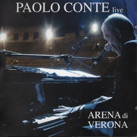 Paolo Conte live - Arena di Verona - PAOLO CONTE