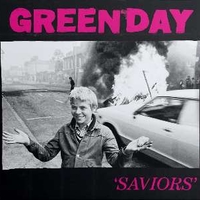Saviors - GREEN DAY