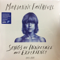 Songs of innocence and experience 1965-1995 - MARIANNE FAITHFULL