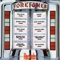 Records - FOREIGNER