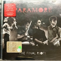 The final riot! - PARAMORE