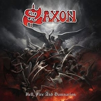 Hell, fire and damnation - SAXON