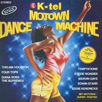 Motown dance machine - VARIOUS