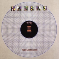 Vinyl confessions - KANSAS
