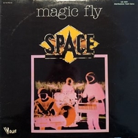 Magic fly - SPACE