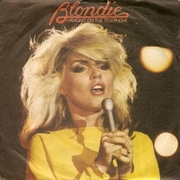 Hanging on the telephone \ Will anything happen? - BLONDIE