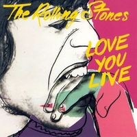 Love you live - ROLLING STONES