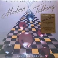 Let's talk about love - The 2nd album - MODERN TALKING