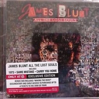All the lost souls (exclusive edition) - JAMES BLUNT