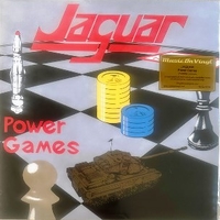 Power games - JAGUAR