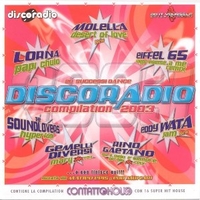 Discoradio compilation 2003 - VARIOUS