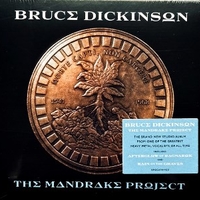The Mandrake project - BRUCE DICKINSON