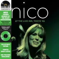 At the Live Inn, Tokyo '86 (RSD 2024) - NICO