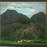 The road back home - LOREENA McKENNITT