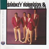 The best of - SMOKEY ROBINSON & THE MIRACLES