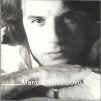Mario Castelnuovo ('84) - MARIO CASTELNUOVO