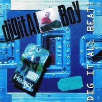 Dig it all beat! (extended beat) - DIGITAL BOY