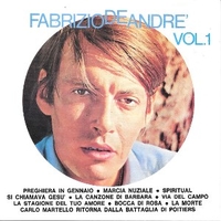 Vol.1 - FABRIZIO DE ANDRE'