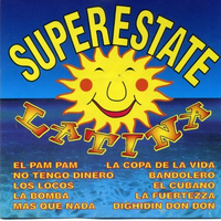 Superestate latina ('98) - VARIOUS
