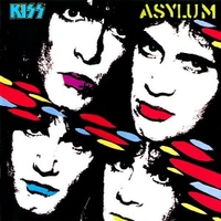 Asylum - KISS
