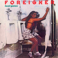 Head games - FOREIGNER