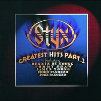 Greatest hits part 2 - STYX