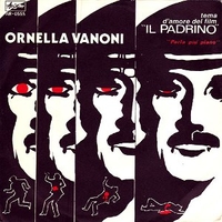 Love theme from The Godfather \ Parla più piano - ORNELLA VANONI
