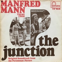 Theme from Up the junction \ Sleepy hollow - MANFRED MANN
