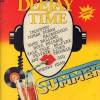 Deejay time summer - VARIOUS
