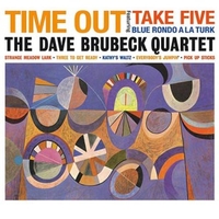 Time out - DAVE BRUBECK quartet