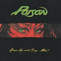 Open up and say...ahh! - POISON
