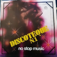 Discoteque n.1 no stop music - VARIOUS