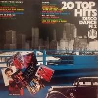 20 top hits disco dance n.2 - VARIOUS