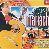 Mariachi vol.2 - LOS REYES de Mexico