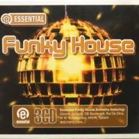Essential funky house - VARIOUS