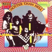 Hotter that hell - KISS