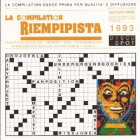 La compilation riempipista 1993 - VARIOUS