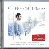 Cliff at Christmas - CLIFF RICHARD