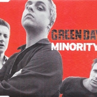 Minority (4 tracks) - GREEN DAY