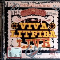 Viva Litfiba live - LITFIBA
