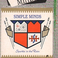 Sparkle in the rain - SIMPLE MINDS