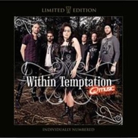 Q music sessions - WITHIN TEMPTATION